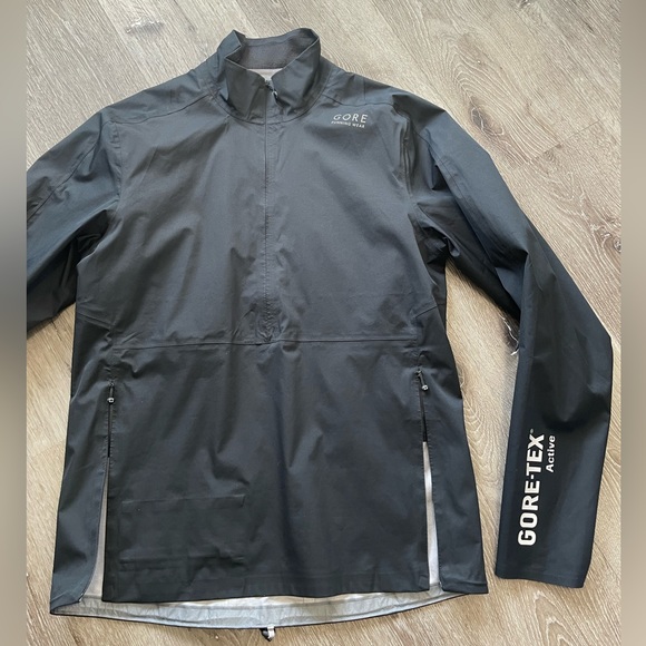 GORE-TEX Other - Gore-tex active waterproof rain windbreaker